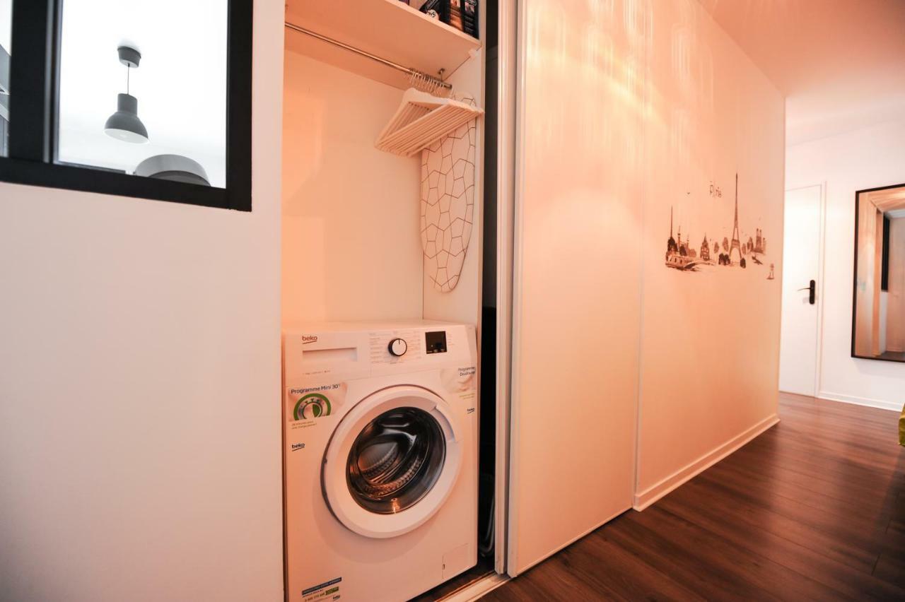 Disneyland Dream 2 - Charmant Appartement 8 Pax Serris Bagian luar foto