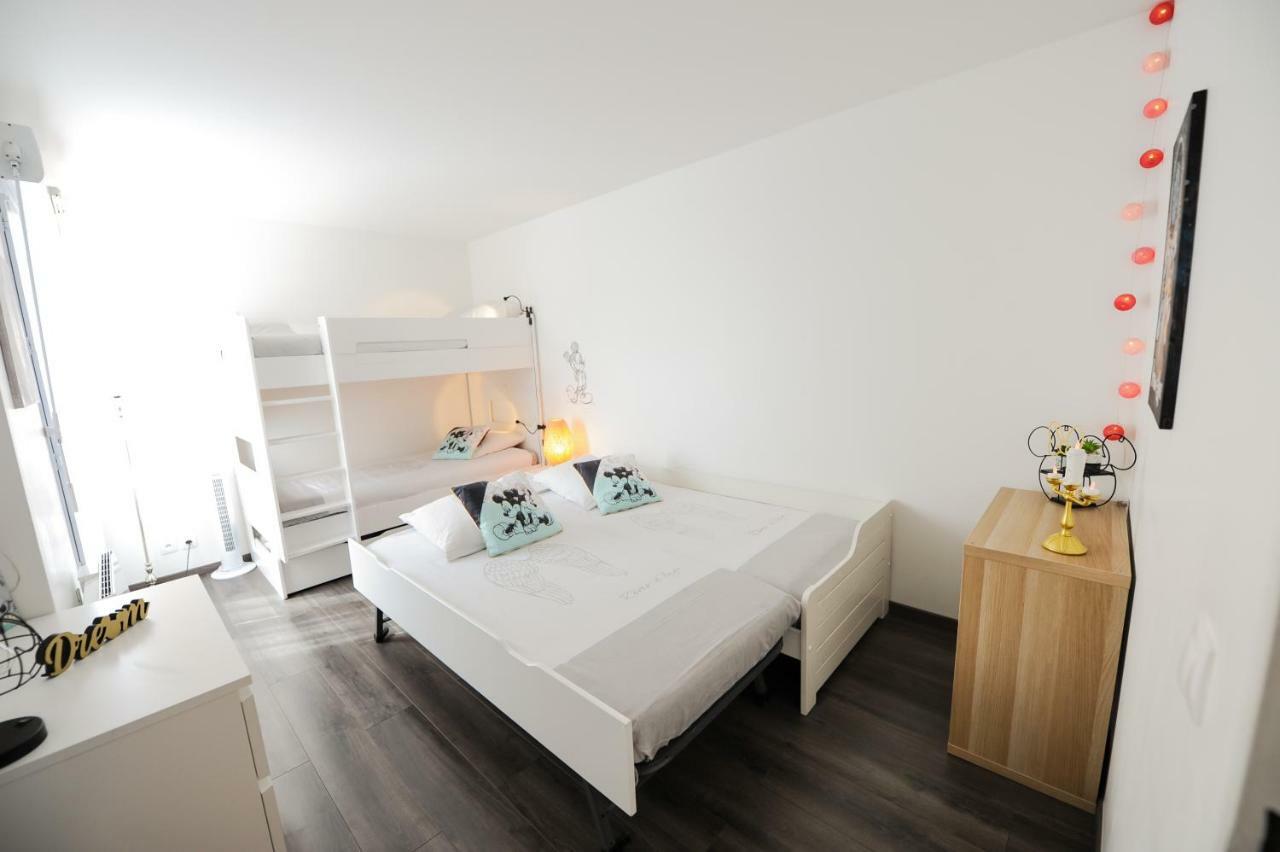 Disneyland Dream 2 - Charmant Appartement 8 Pax Serris Bagian luar foto