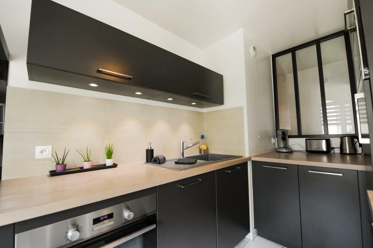 Disneyland Dream 2 - Charmant Appartement 8 Pax Serris Bagian luar foto