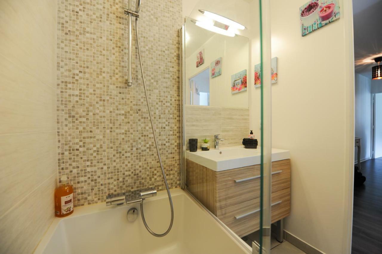 Disneyland Dream 2 - Charmant Appartement 8 Pax Serris Bagian luar foto