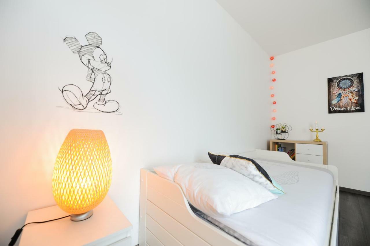 Disneyland Dream 2 - Charmant Appartement 8 Pax Serris Bagian luar foto