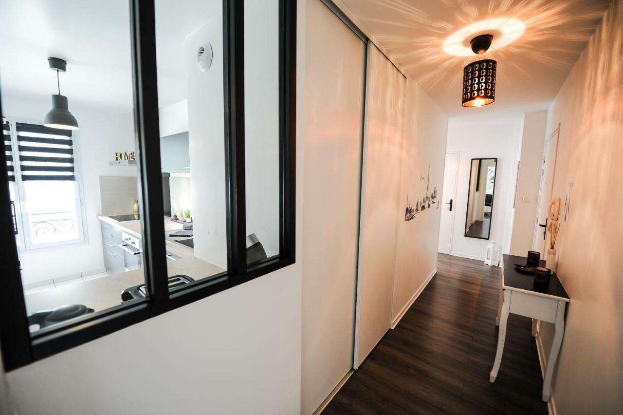 Disneyland Dream 2 - Charmant Appartement 8 Pax Serris Bagian luar foto