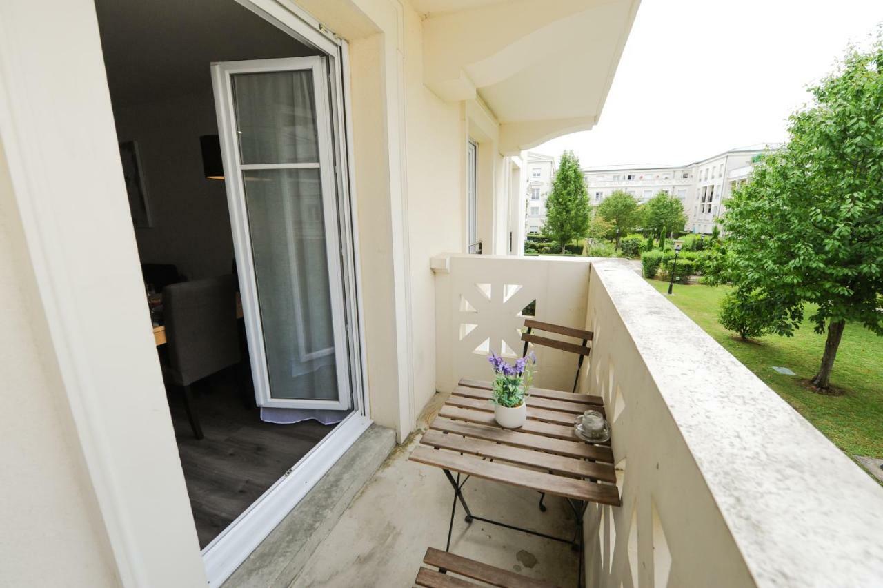 Disneyland Dream 2 - Charmant Appartement 8 Pax Serris Bagian luar foto