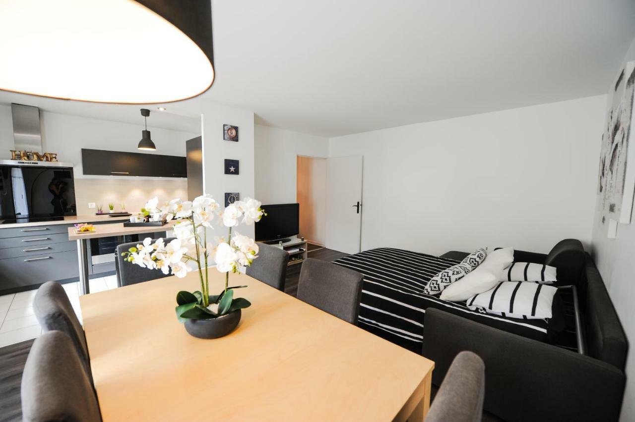 Disneyland Dream 2 - Charmant Appartement 8 Pax Serris Bagian luar foto