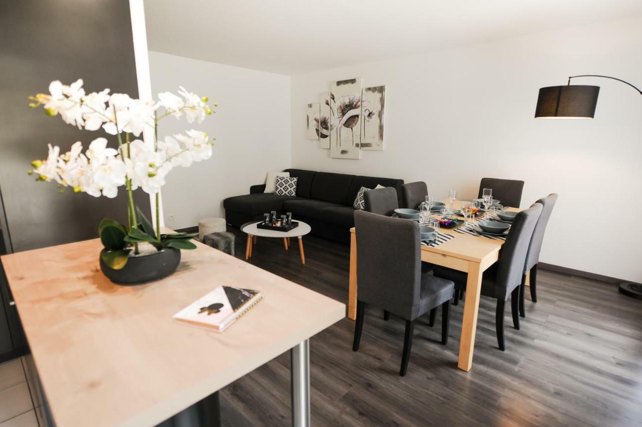 Disneyland Dream 2 - Charmant Appartement 8 Pax Serris Bagian luar foto