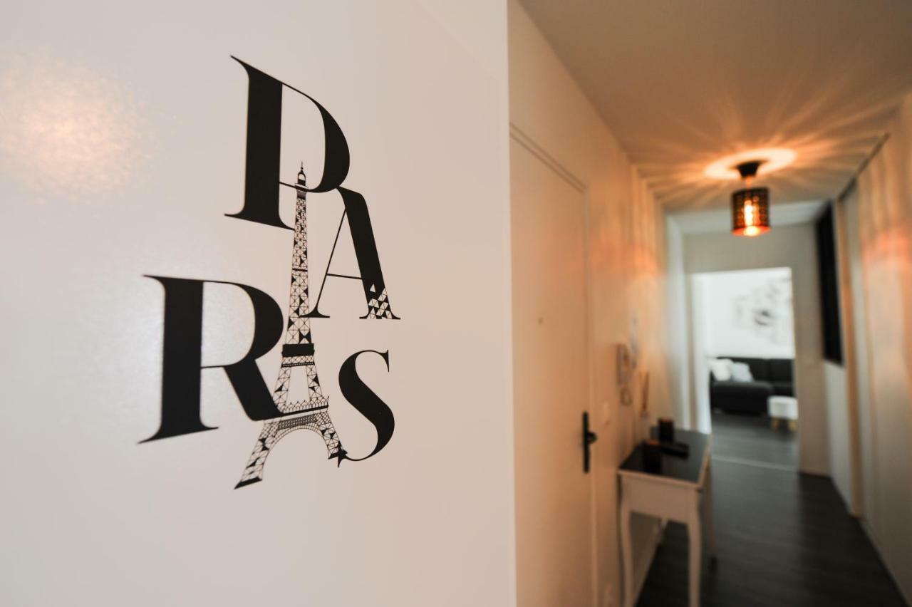Disneyland Dream 2 - Charmant Appartement 8 Pax Serris Bagian luar foto