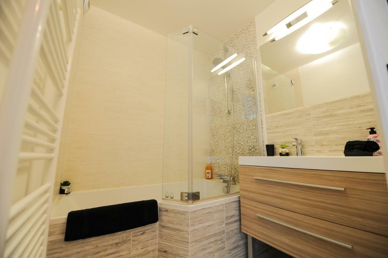 Disneyland Dream 2 - Charmant Appartement 8 Pax Serris Bagian luar foto